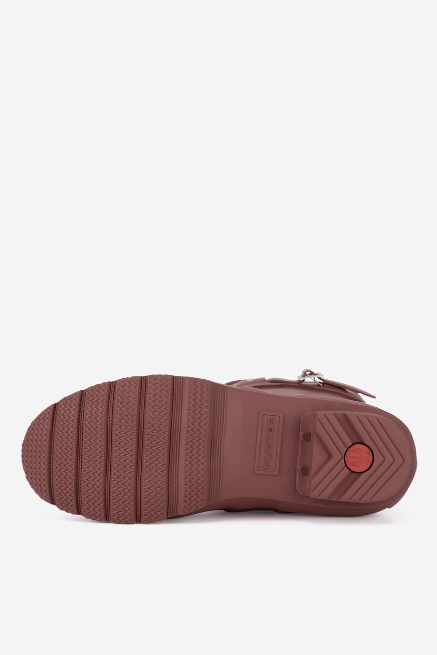 Cizme de cauciuc HUNTER ROŞU ÎNCHIS - 5905588952985