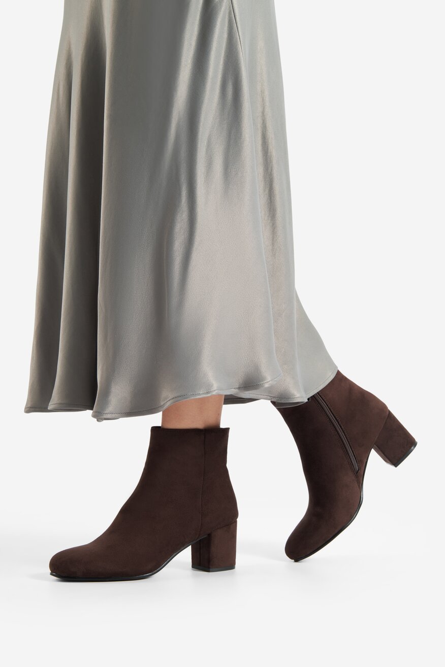 Jenny Fairy - Botki na słupku - 5905588824299