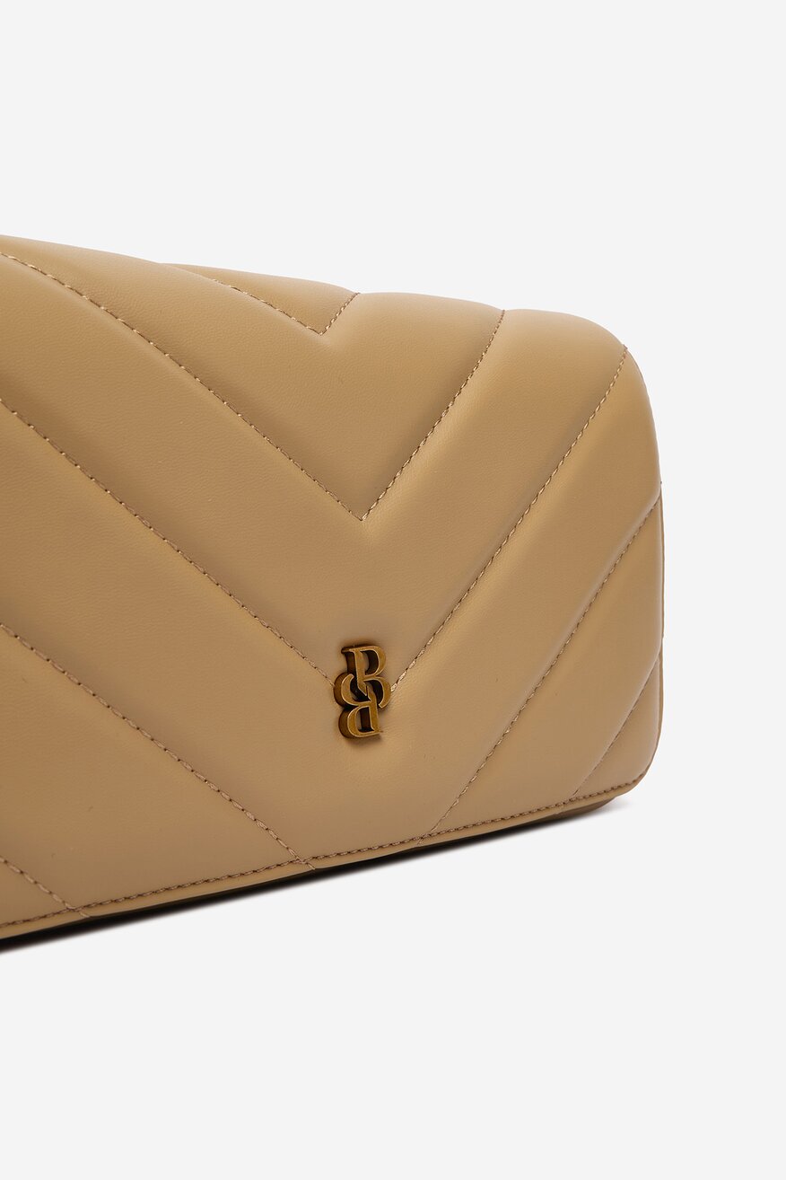 Дамска чанта Badura БЕЖОВ - 5906751595336