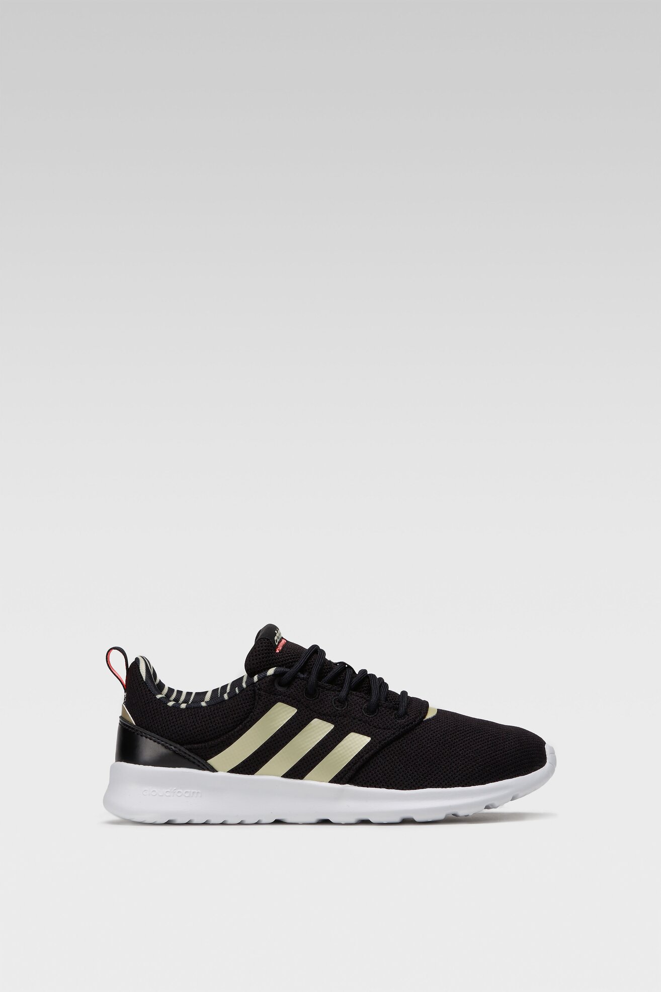 Obuwie sportowe adidas QT RACER 2.0 GX5681 Czarny