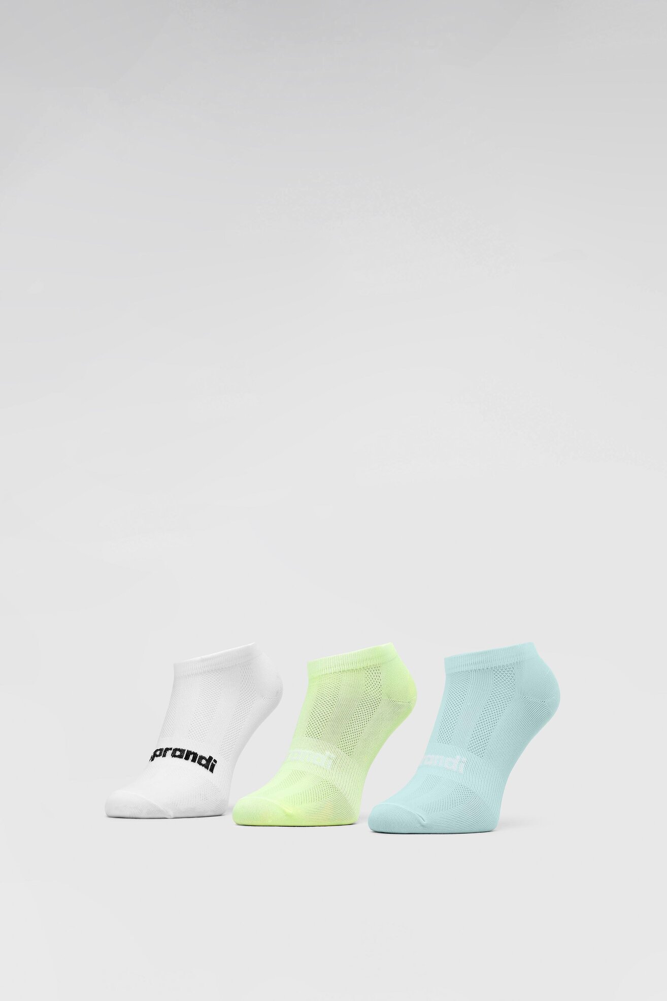 Čarape Sprandi 0WB-020-SS22 BELA