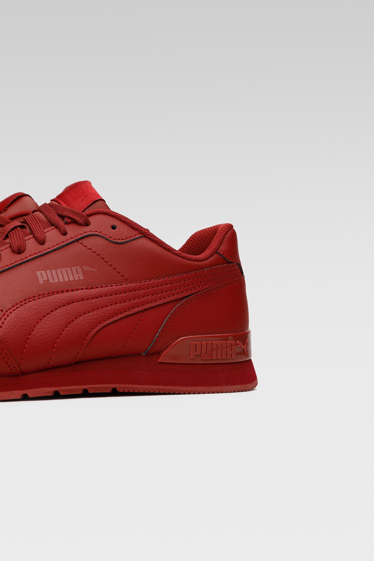 Obuwie sportowe Puma ST RUNNER V2 FULL L 36527724 Czerwony