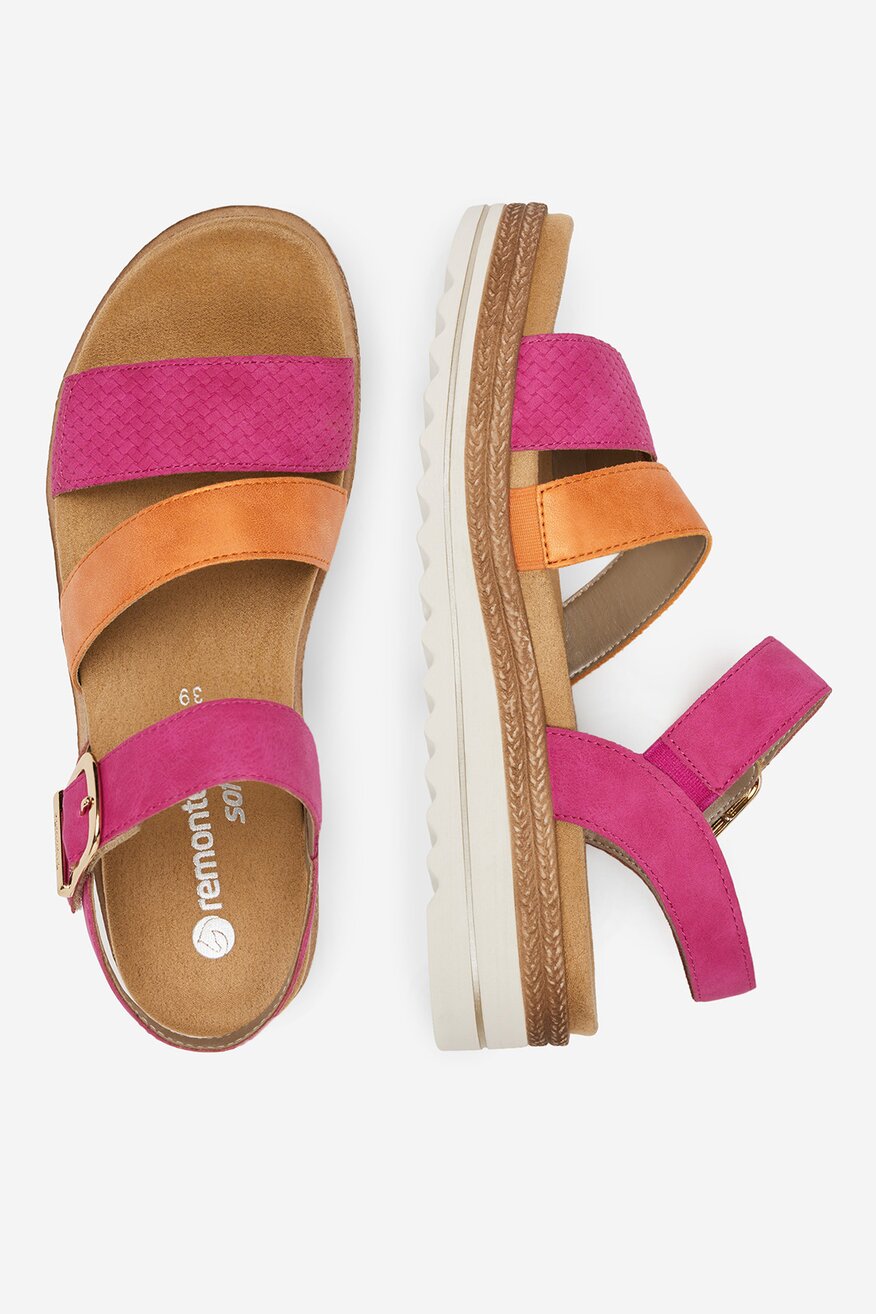 
                Remonte - Sandały - 2230078392600