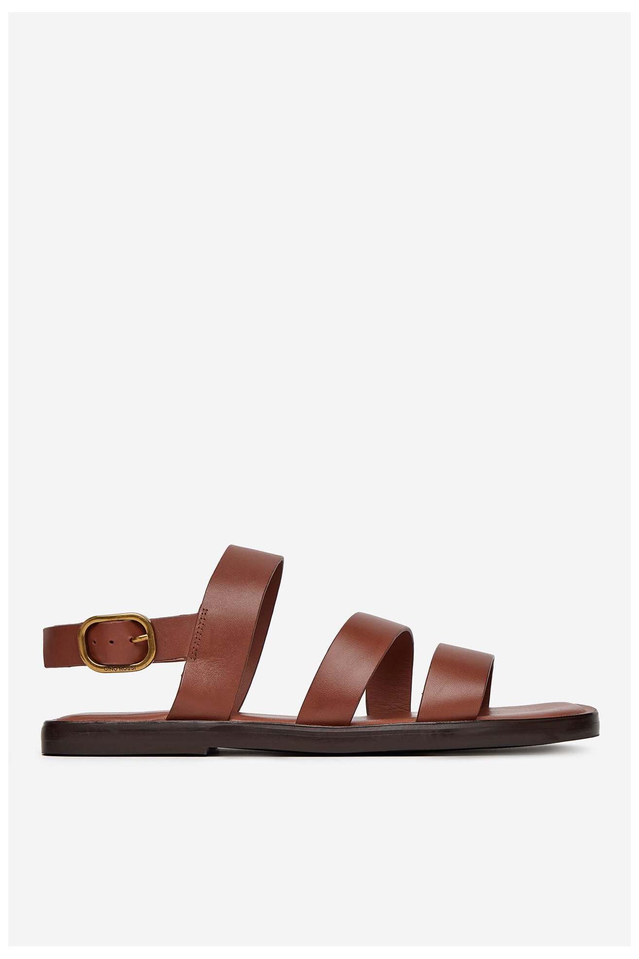 Сандали Gino Rossi ALMA-118077 КАФЯВ