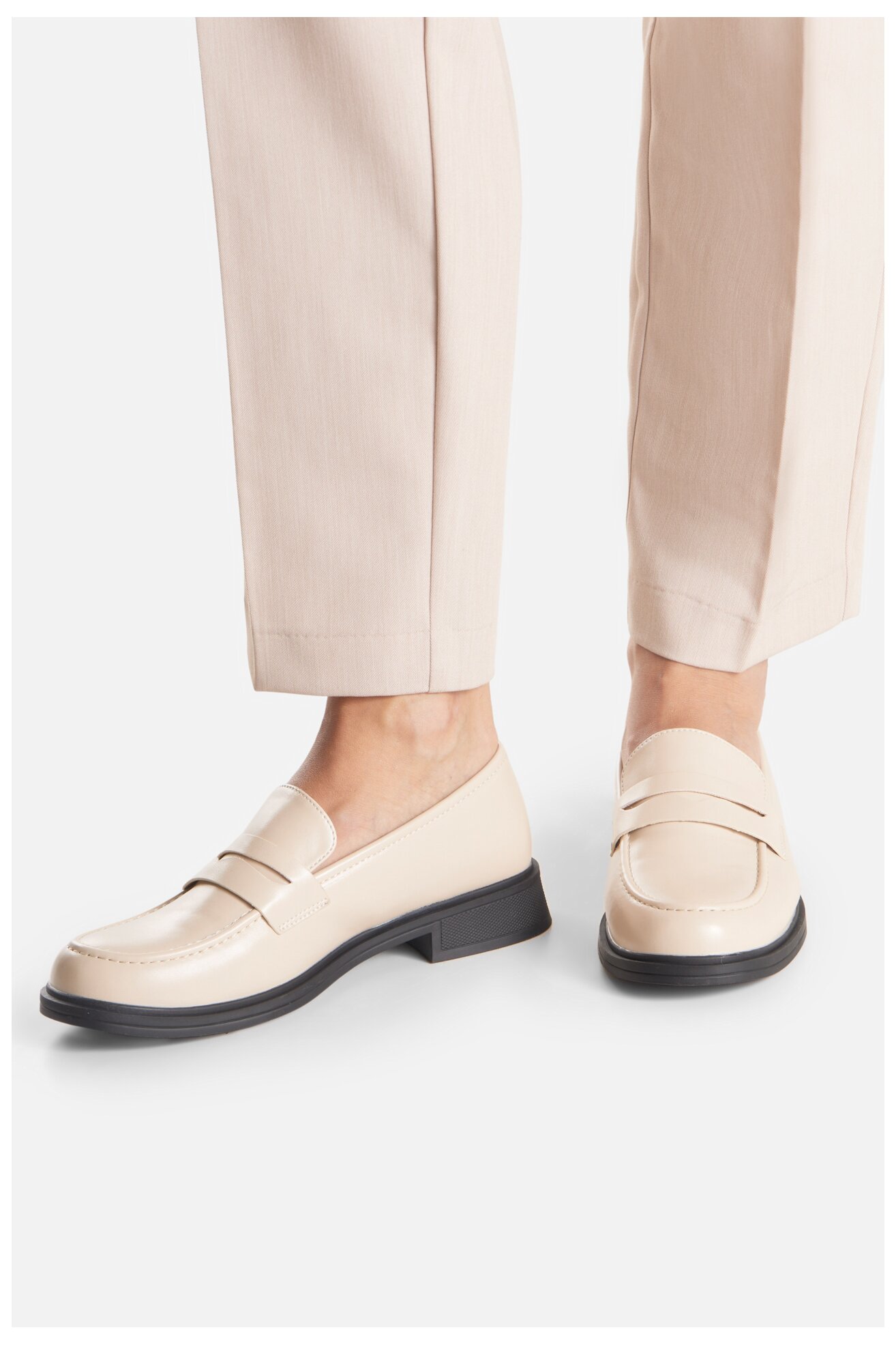 Mocasini Jenny Fairy WFA3074-1 BEJ