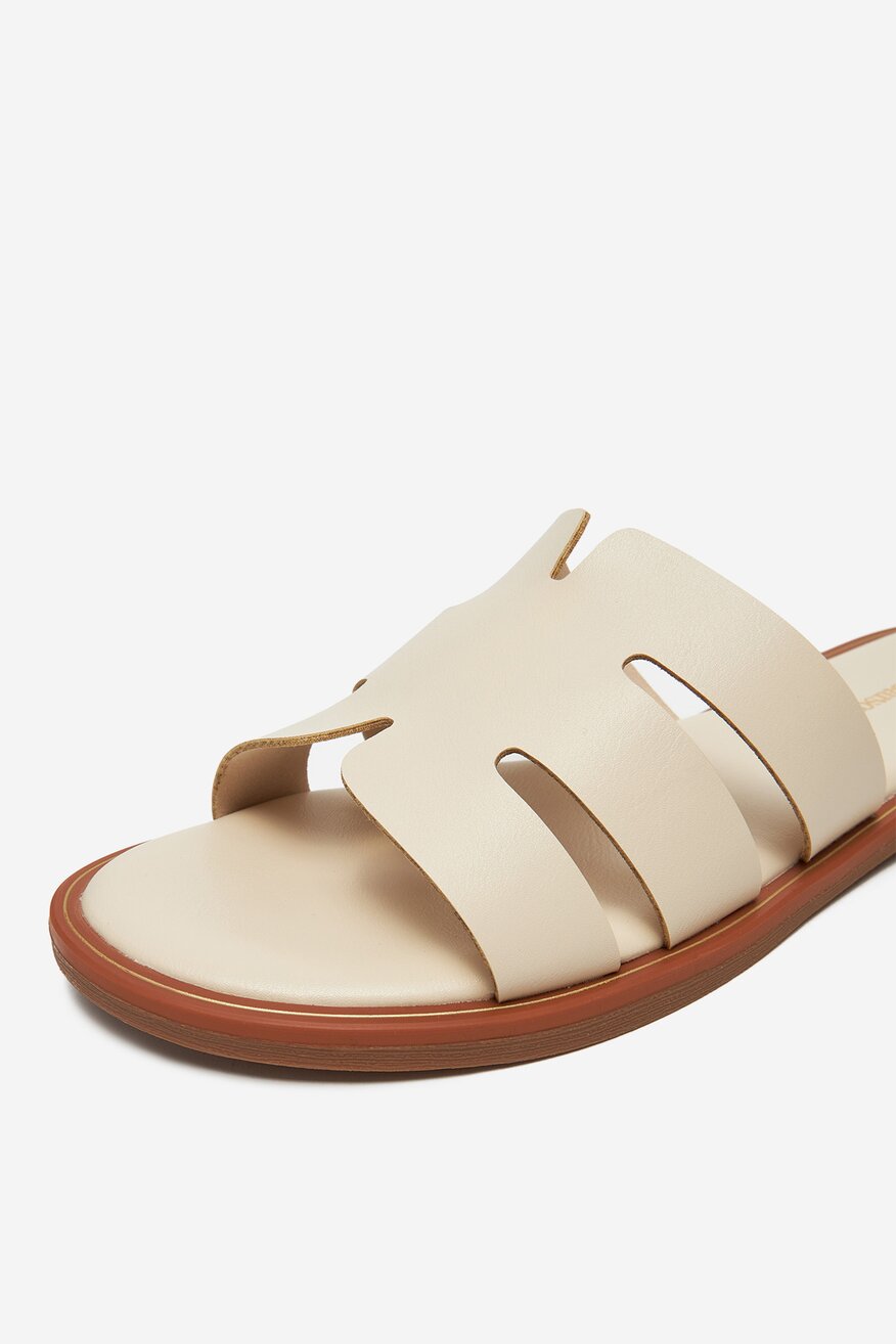 Джапанки Clara Barson БЕЖОВ - 5904862905105