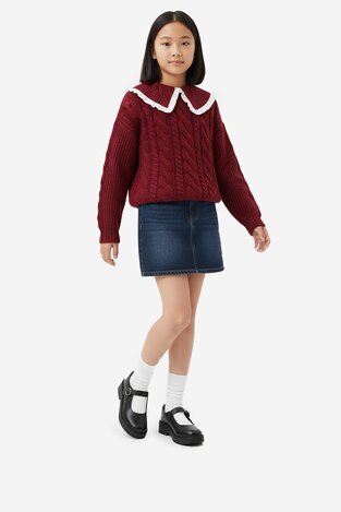 Напівчеревик Badura EO-CI12-B103-01 ЧОРНИЙ