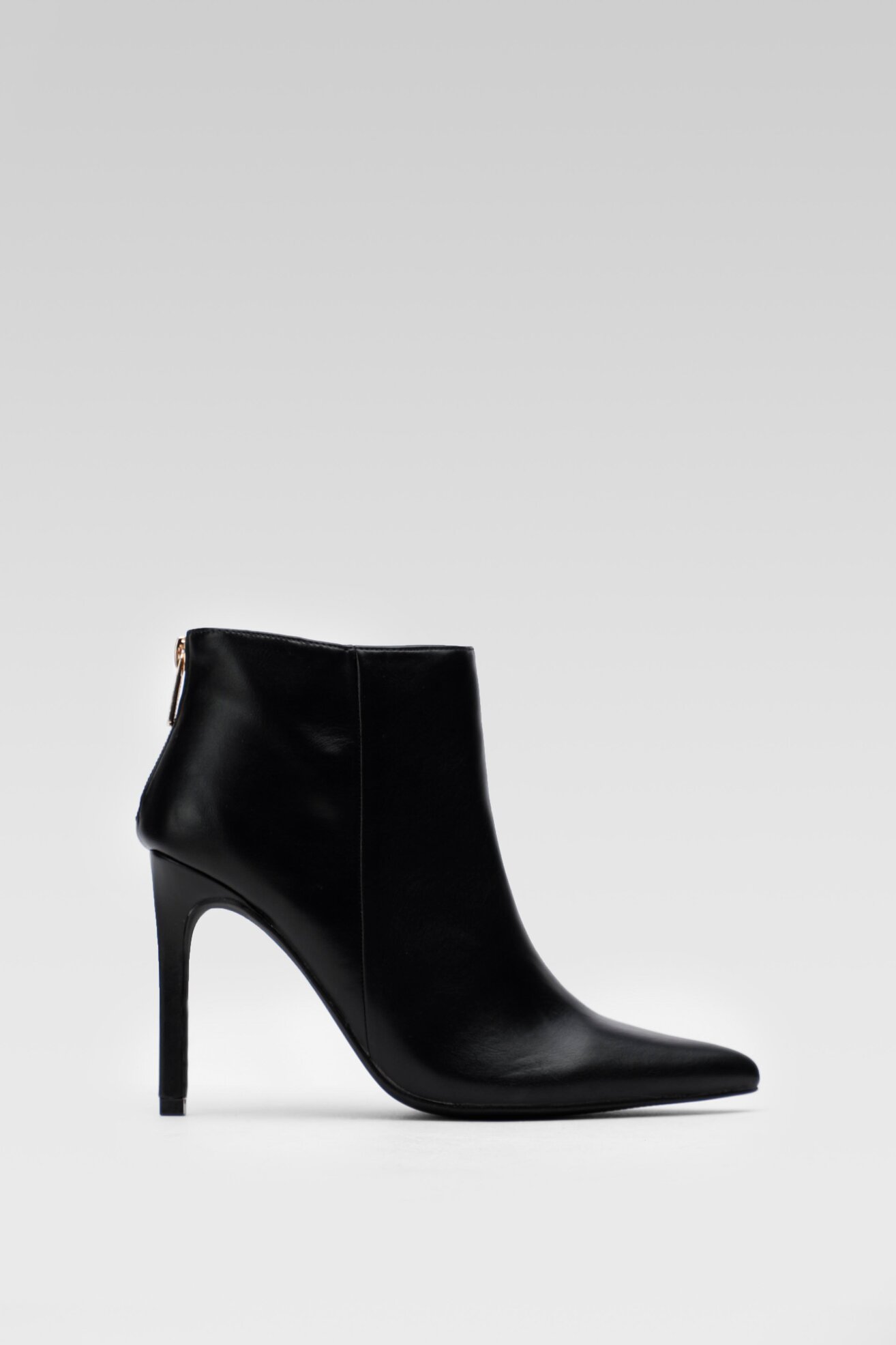 Botki Jenny Fairy LS5629-11 Czarny