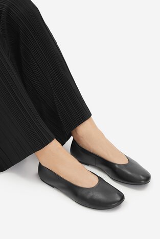 Балетки Gino Rossi C-V2127-241 ЧОРНИЙ