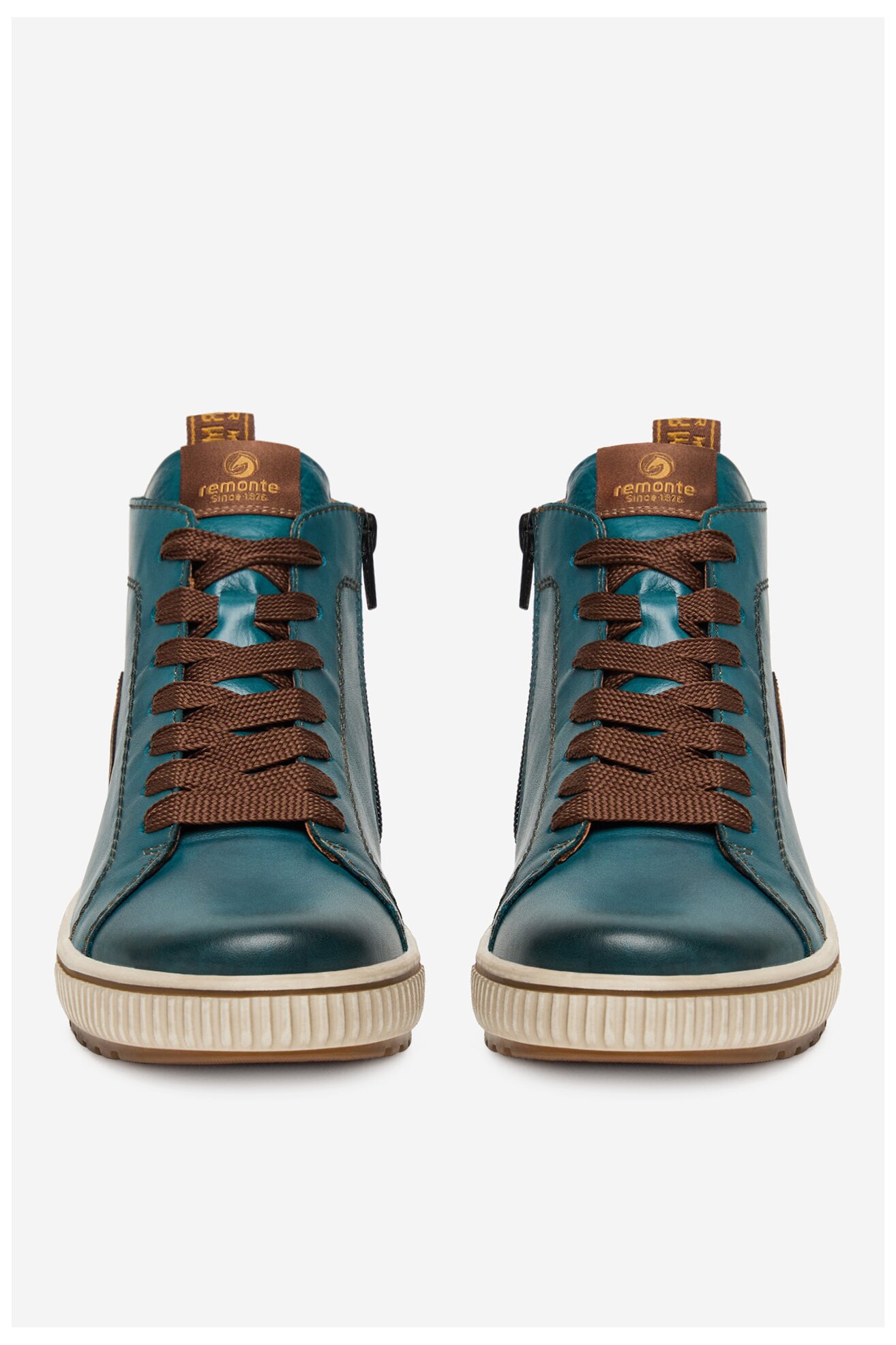 Bocanci Remonte CEO-D0771-12 ALBASTRU