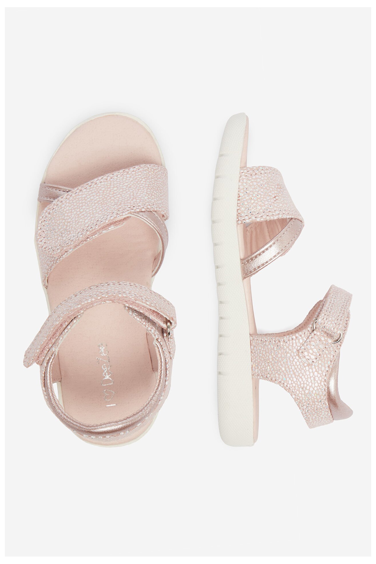 Sandale DeeZee CEO-CM250725-1 ROZE