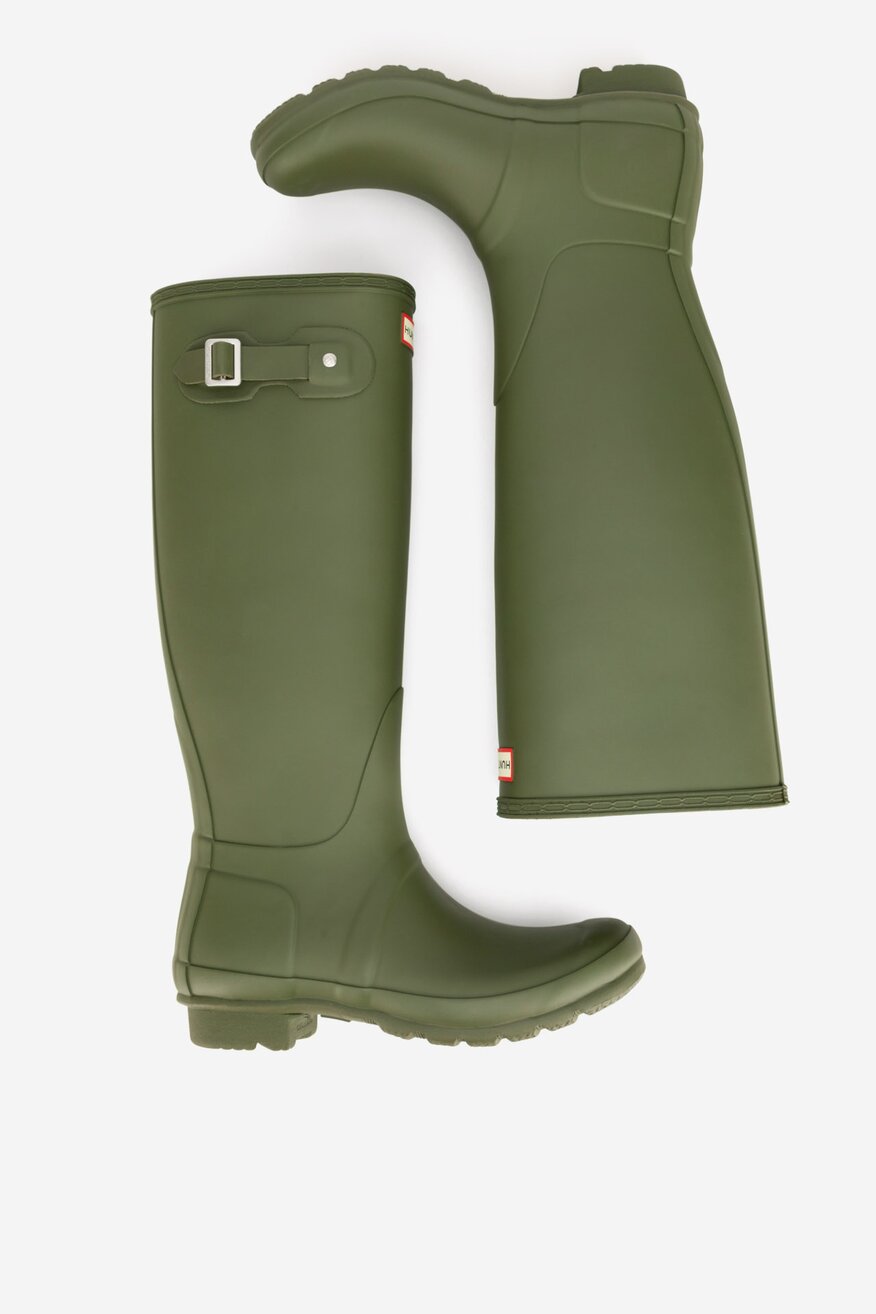 Cizme de cauciuc HUNTER KAKI - 2230070290676