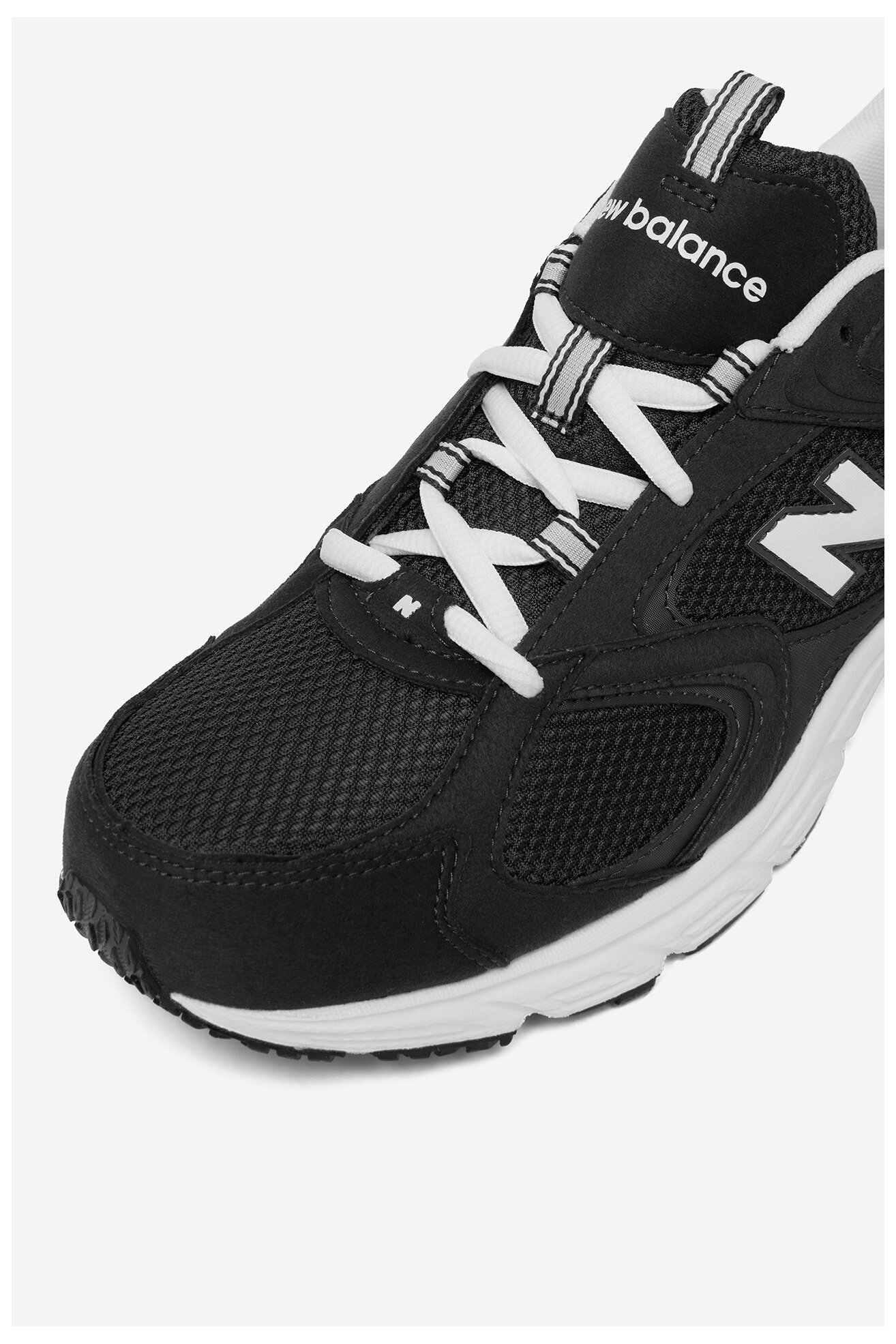 Obuwie sportowe New Balance C-U4089BN Czarny