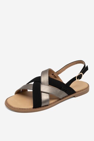 Sandale Clara Barson ABI WS5551-49 CRNA