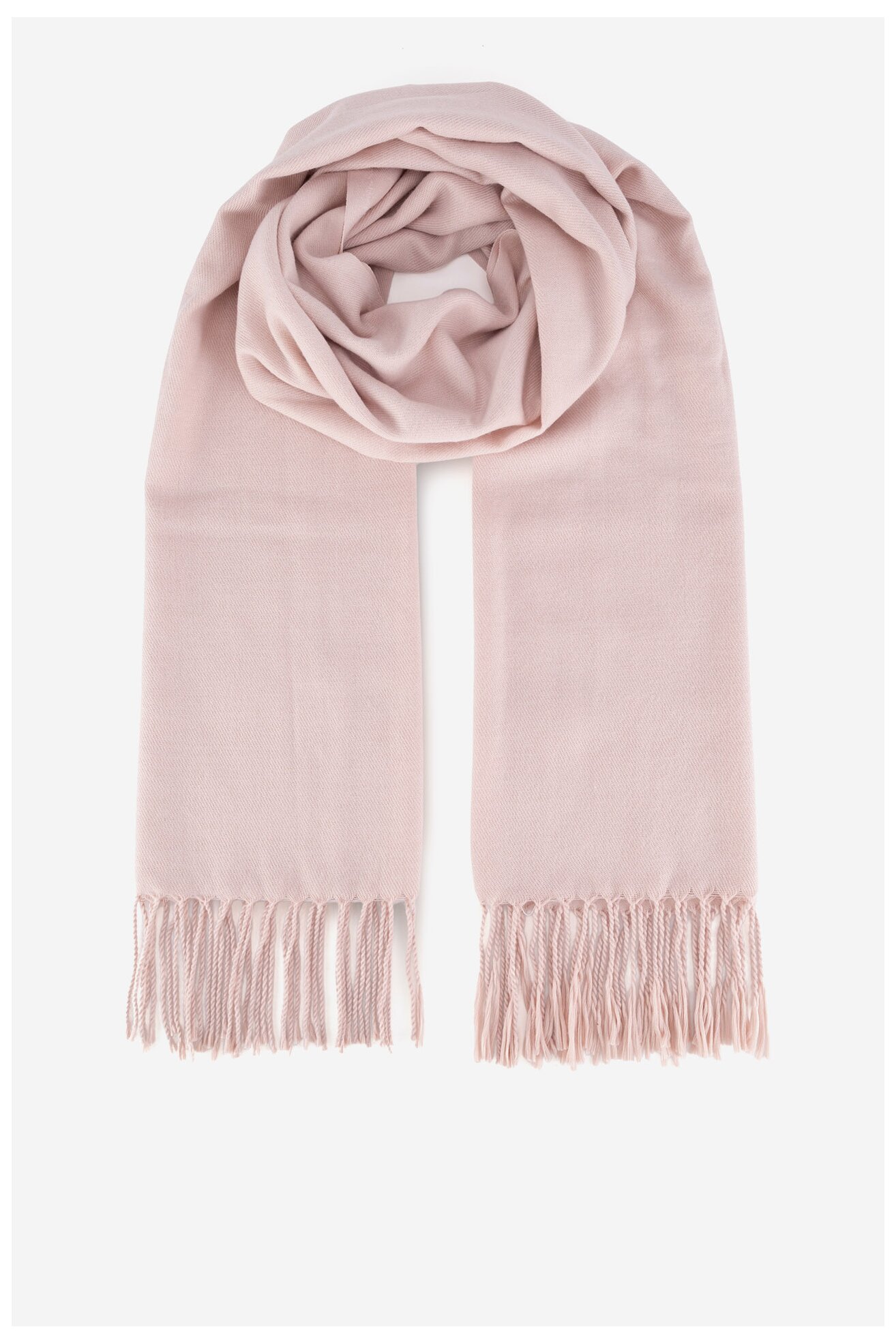 Дамски шал Jenny Fairy 4W4-002-AW24 СВЕТЛОРОЗОВ