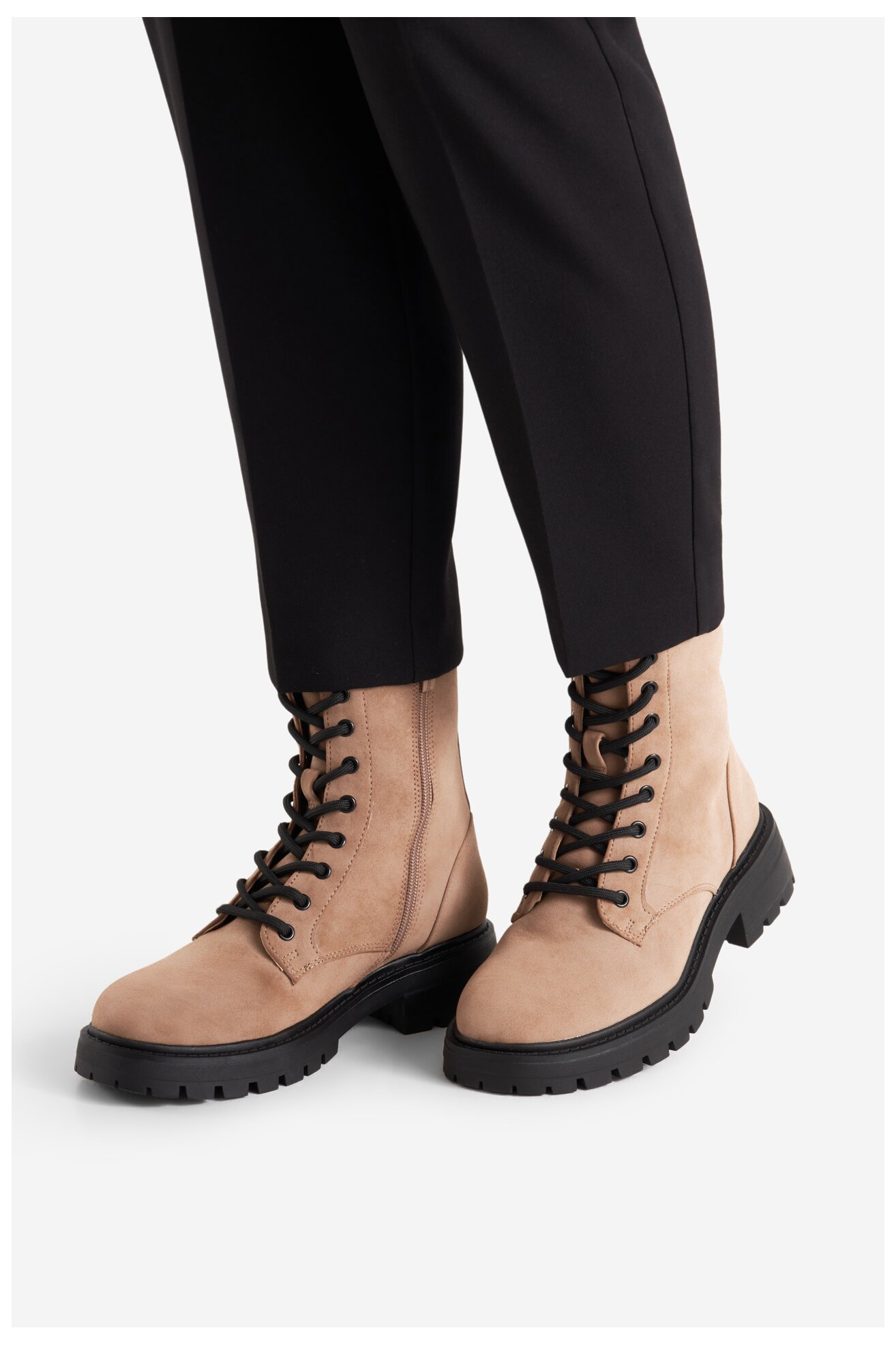 Боти Jenny Fairy WYL3881-4 БЕЖОВ