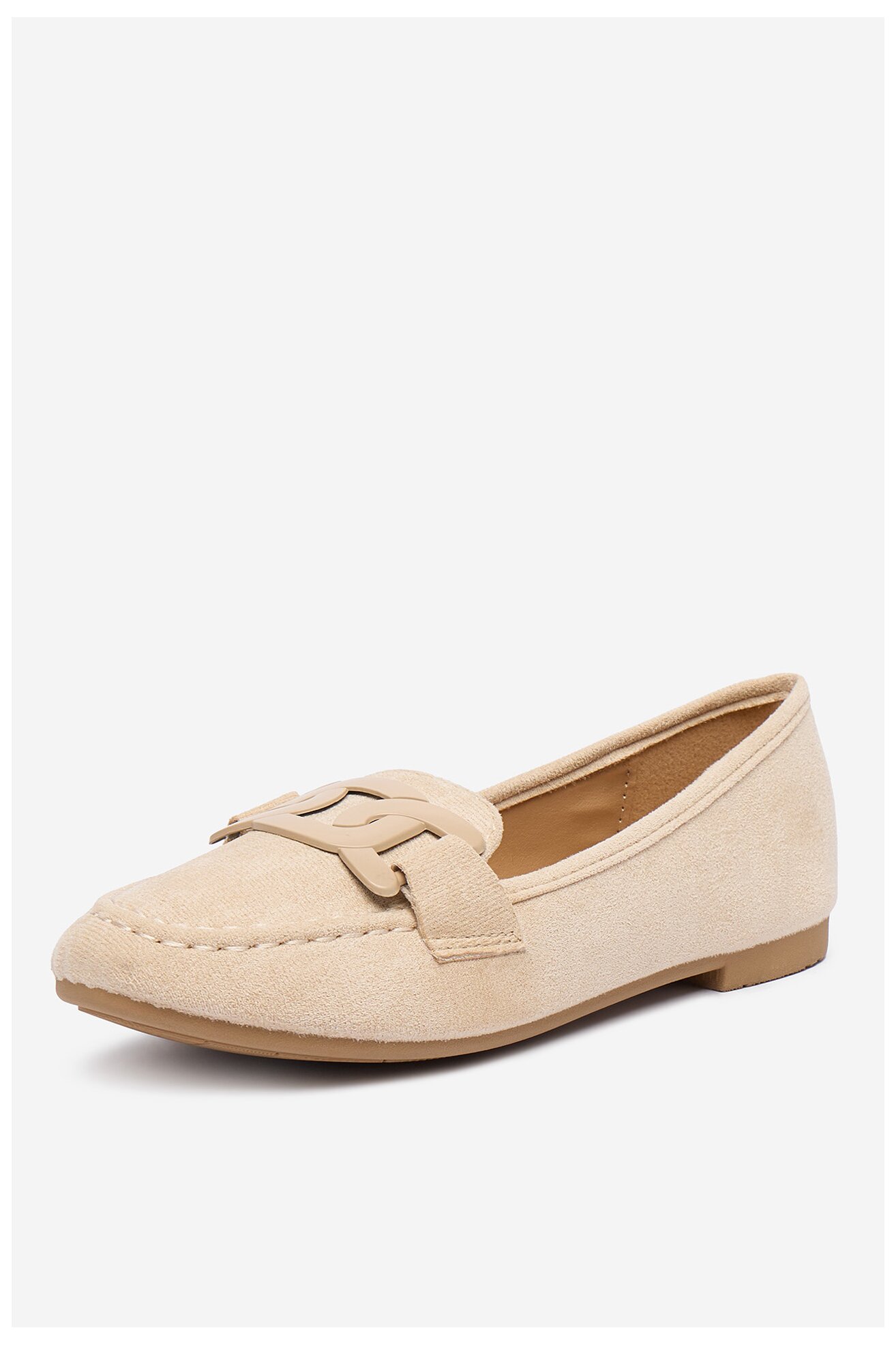 Mocasini DeeZee LE601-41 BEJ