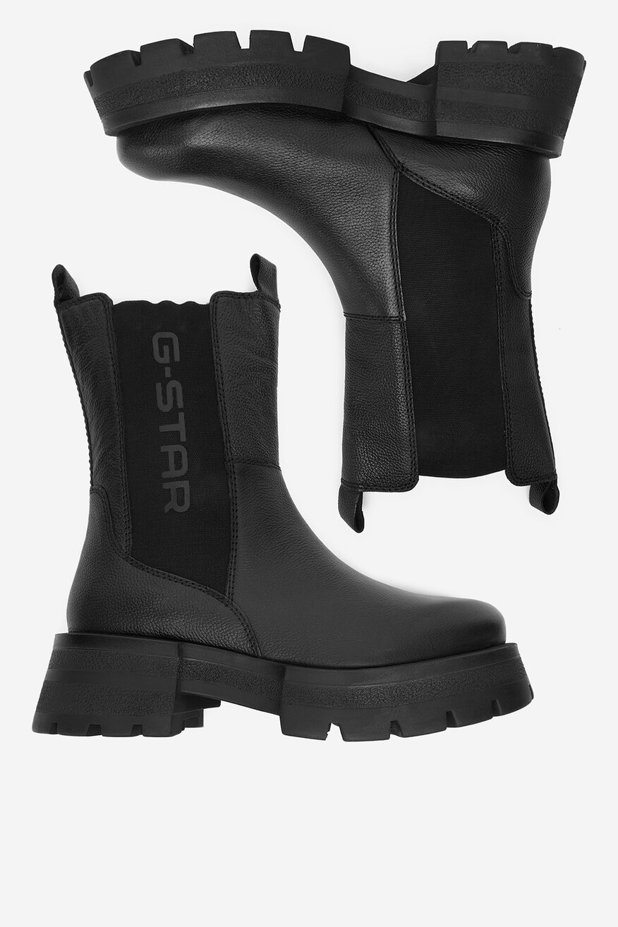 Ghete G-STAR RAW NEGRU - 5906751349687