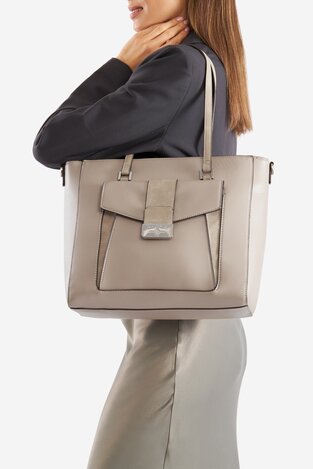 Сумка З Ремінцем U.S. POLO ASSN. BIUXT8422WVP БЕЖЕВИЙ