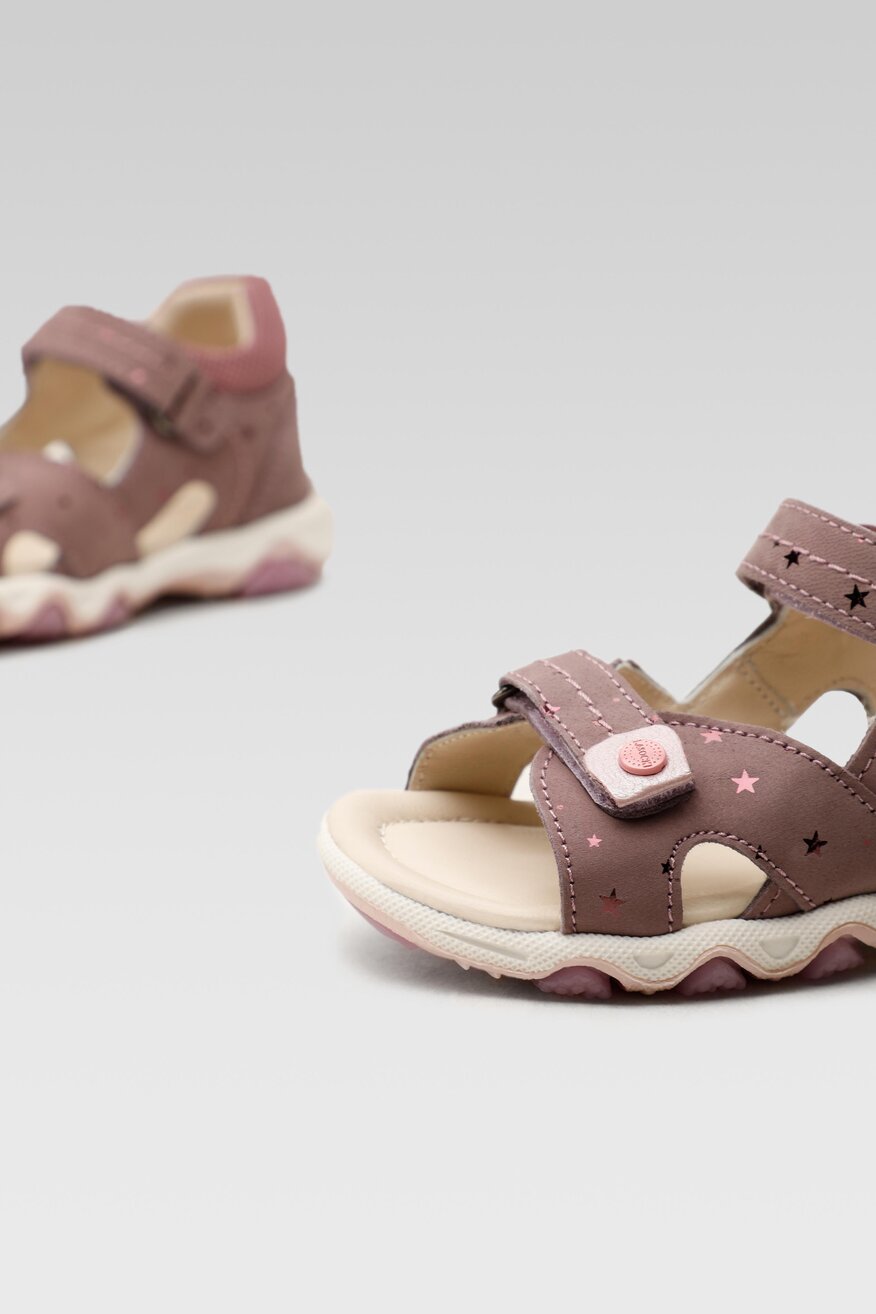 
                Sandale Lasocki Kids LJUBIČASTA - 5904248675202