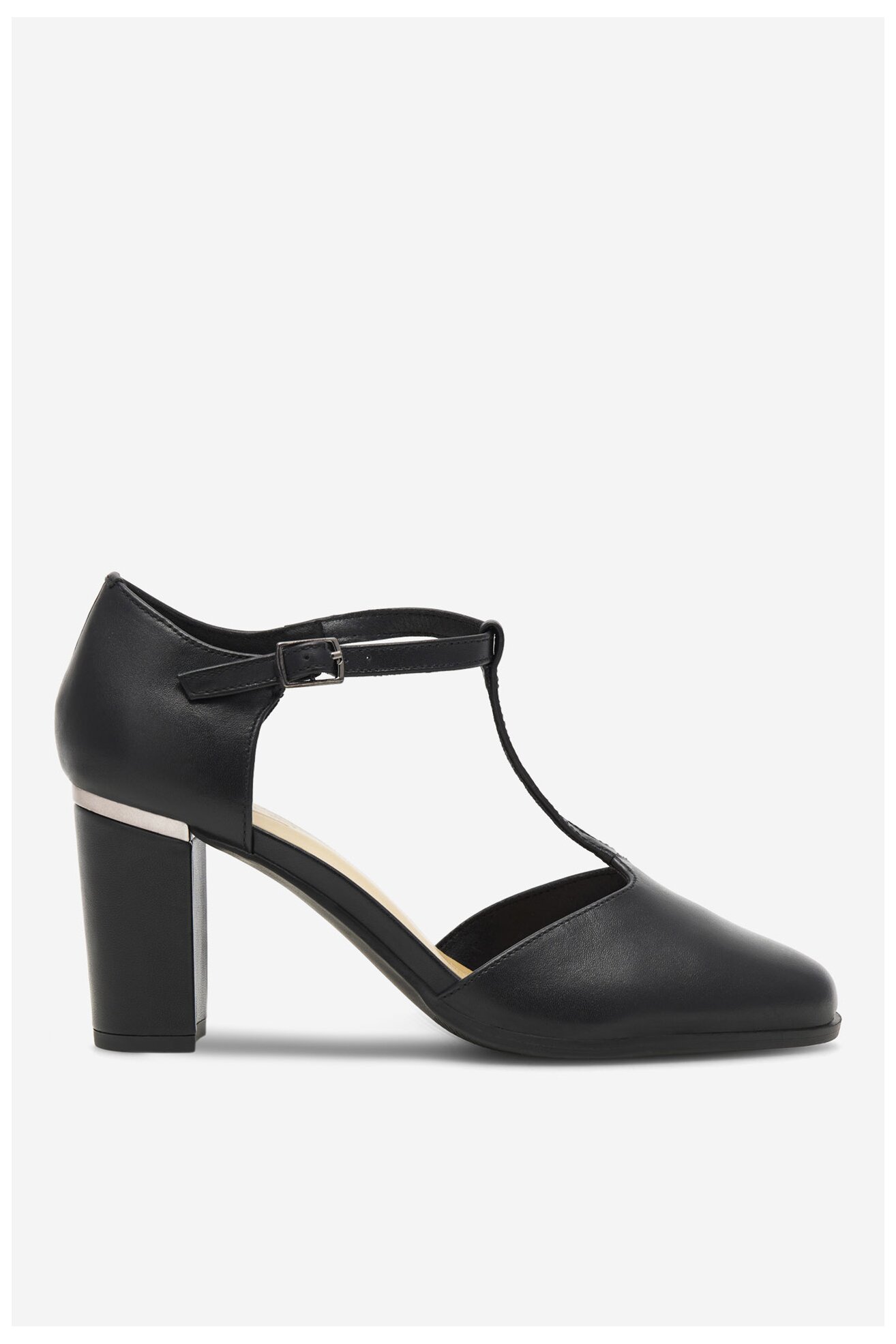 Czółenka Lasocki WYL3716-1Z Czarny