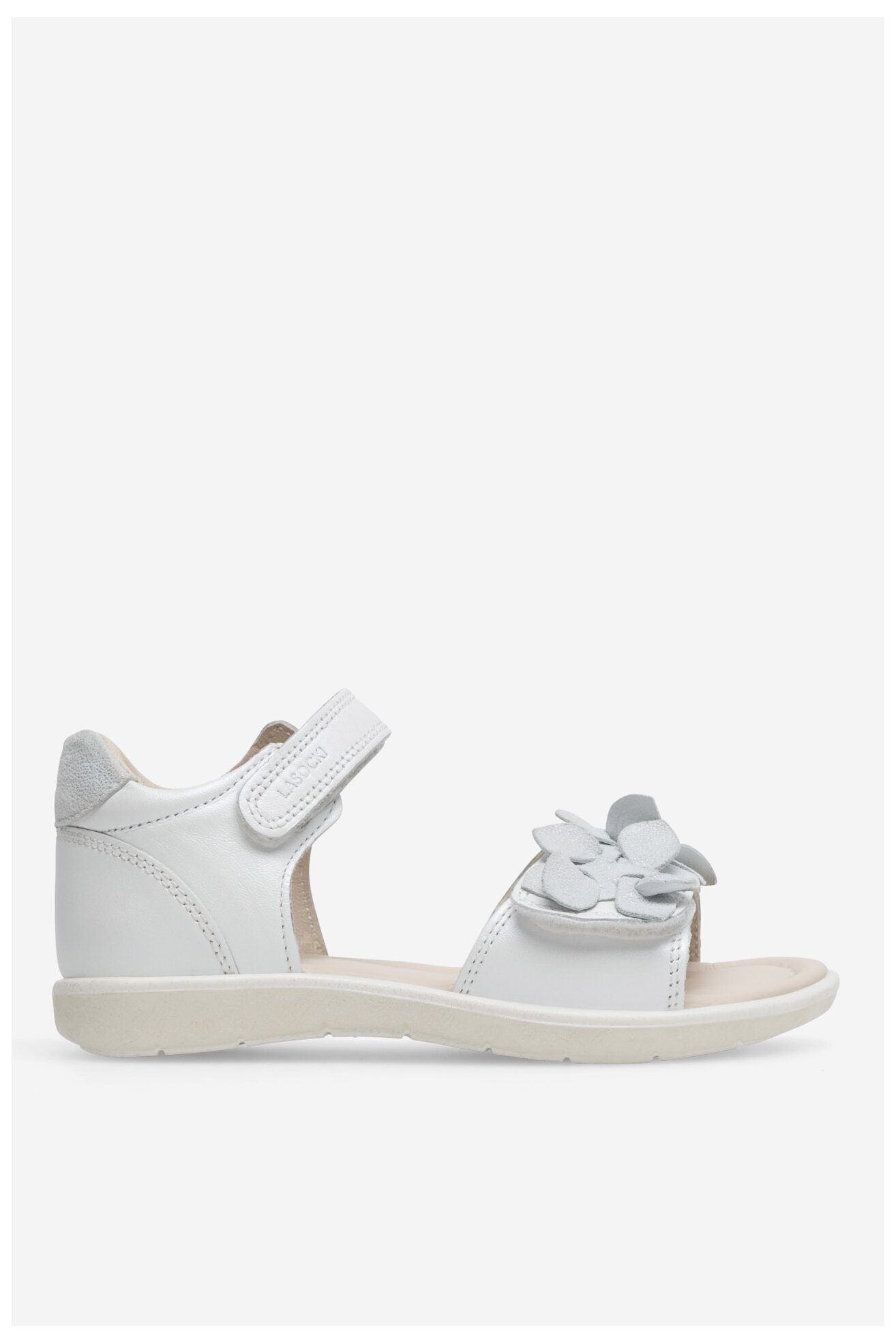 Sandały Lasocki Kids HEART CI12-2854-02D Biały