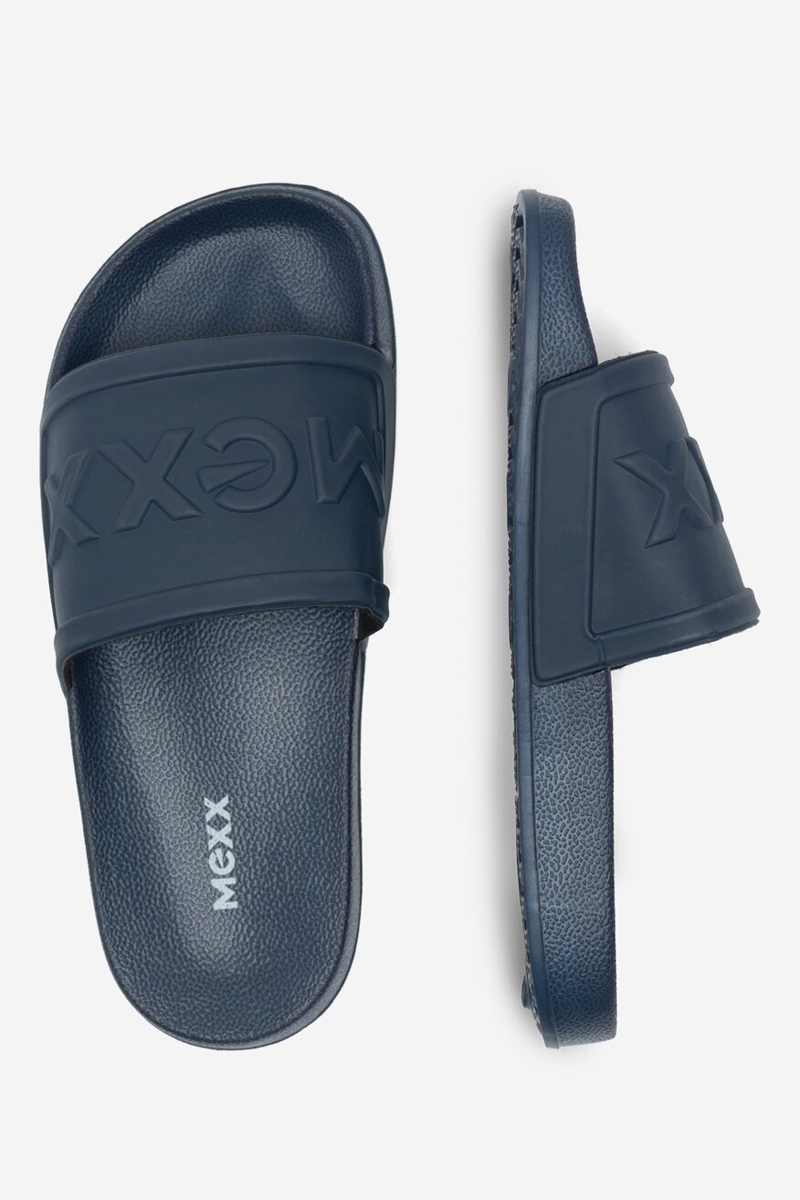 
                Mexx - Klapki basenowe - 5905588480624