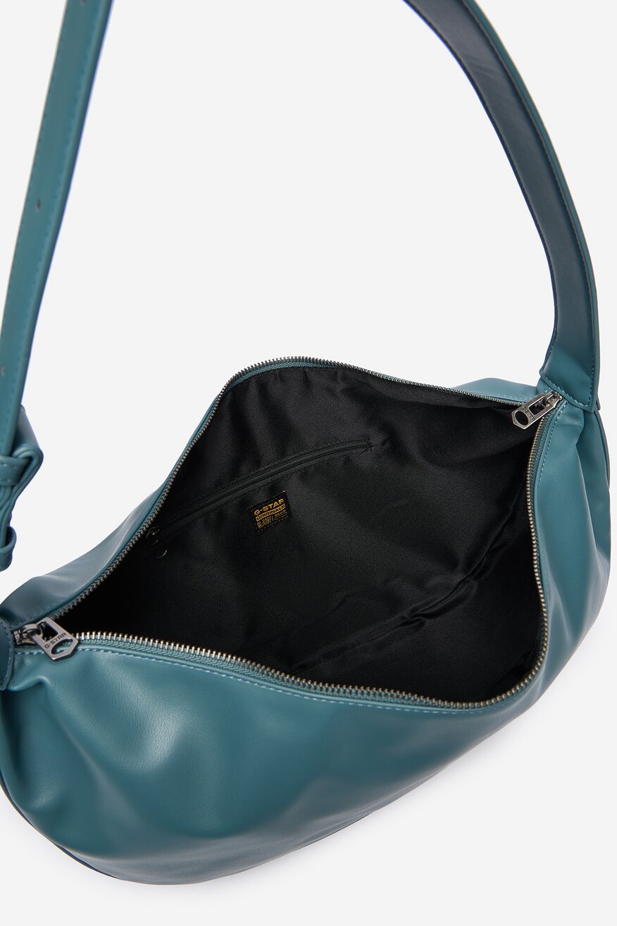 G-STAR RAW - Duża torebka hobo - 5906751343999
