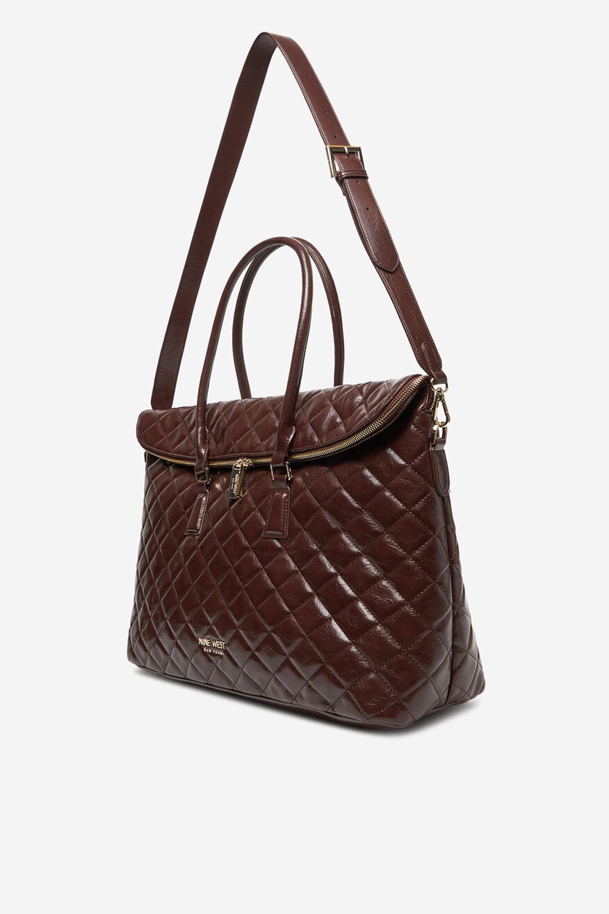 NINE WEST - Duża torebka tote - 5906751221976