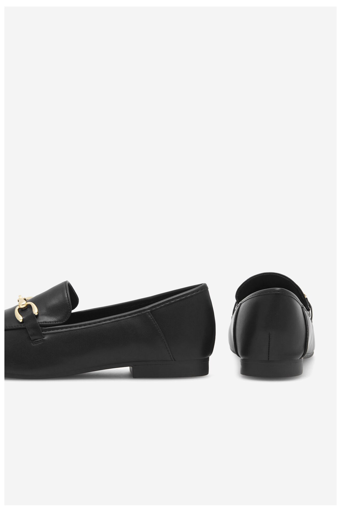 Mokaszin Jenny Fairy LS5394-19 FEKETE