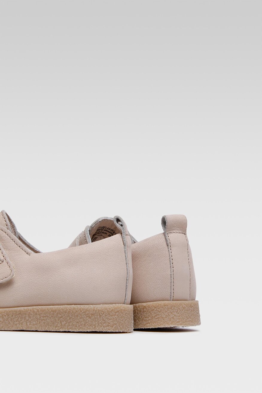 
                Lasocki Kids - Mokasyny na rzepy - 5904248940003