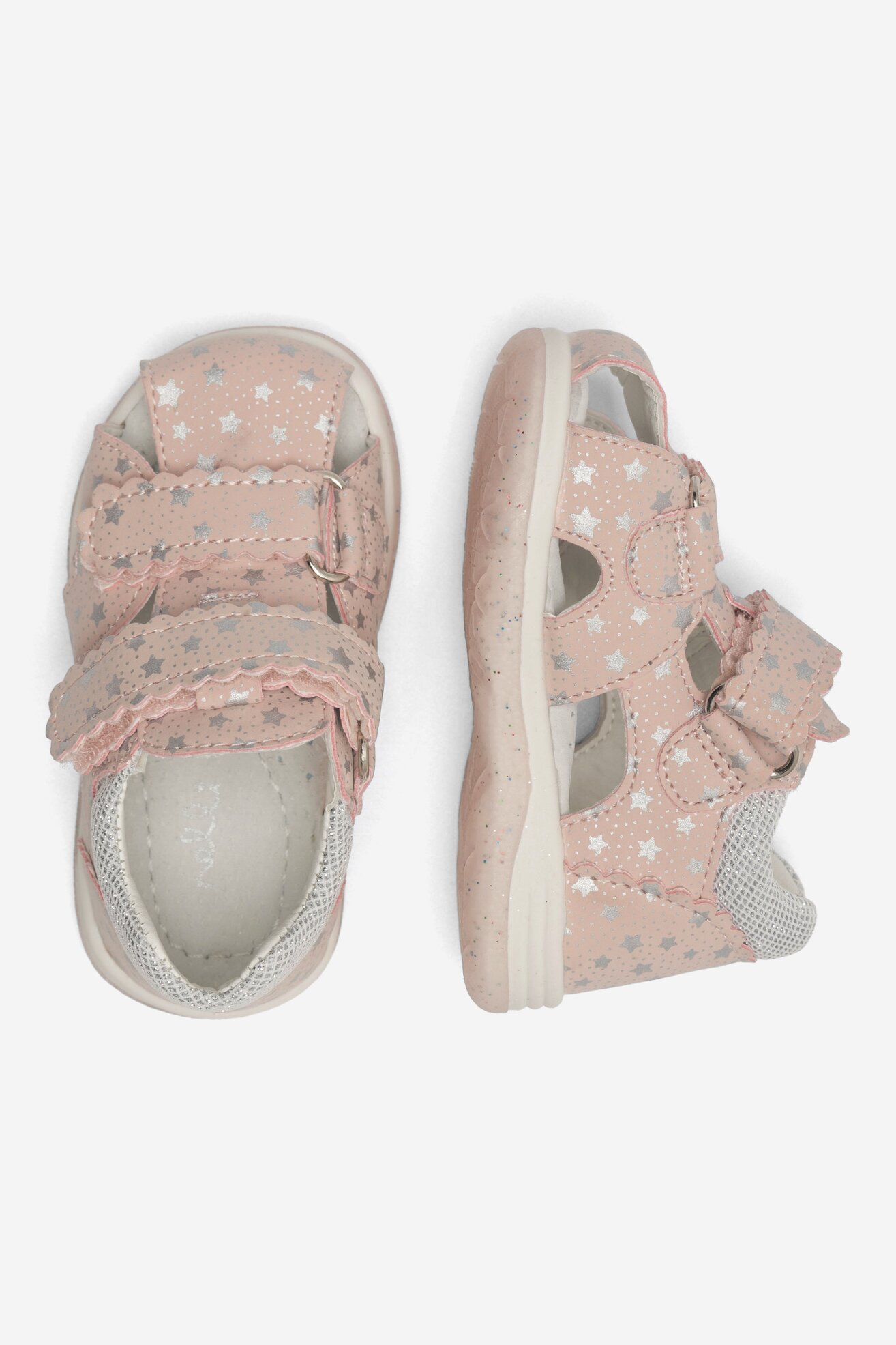 Сандалі Nelli Blu CM2110225 СВІТЛО-РОЖЕВИЙ