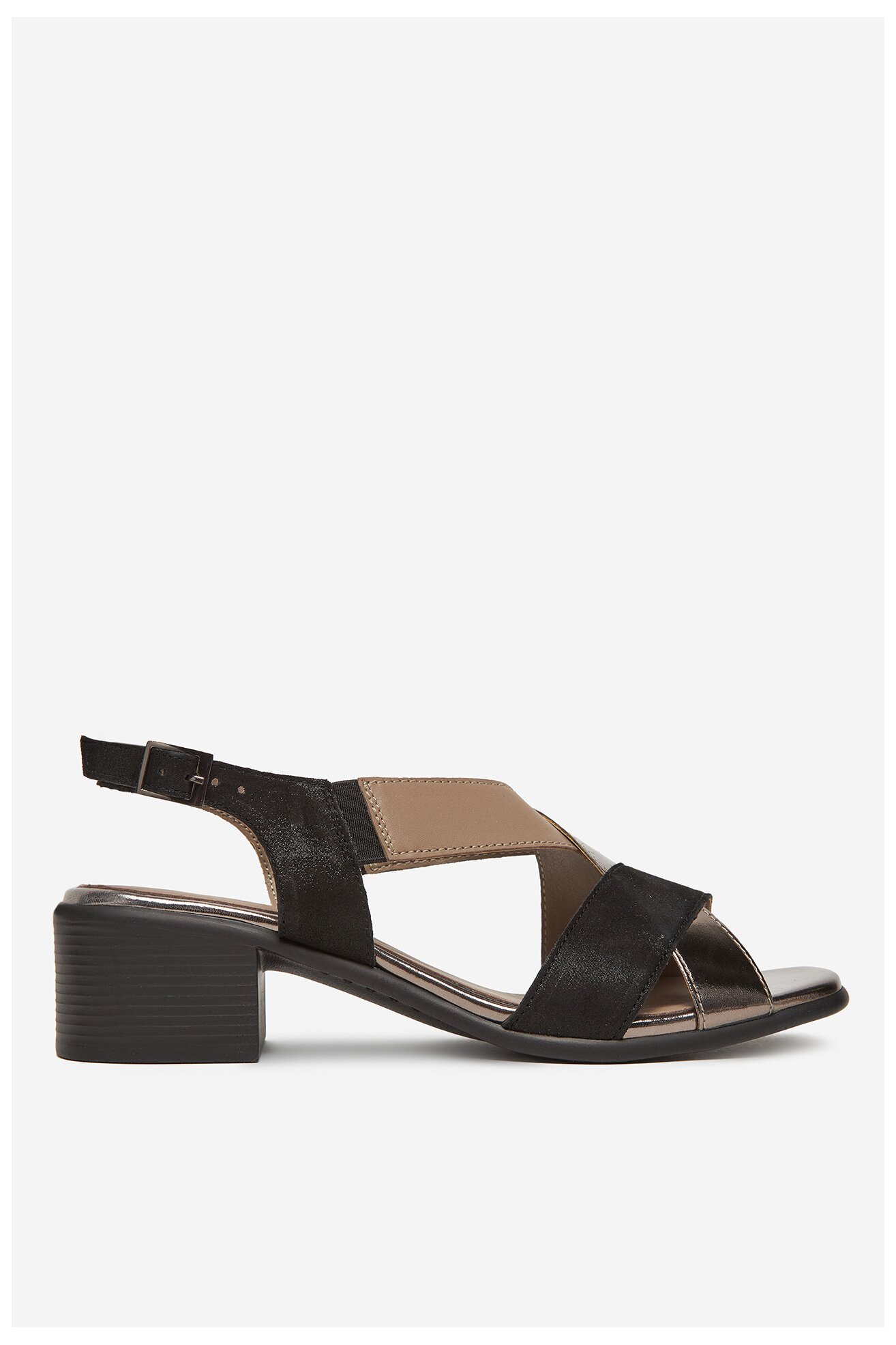 Szandál Lasocki WI23-POSITANA-01 SZÜRKE