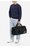 Torba męska Kappa C-KPA-RH-004-08 Czarny