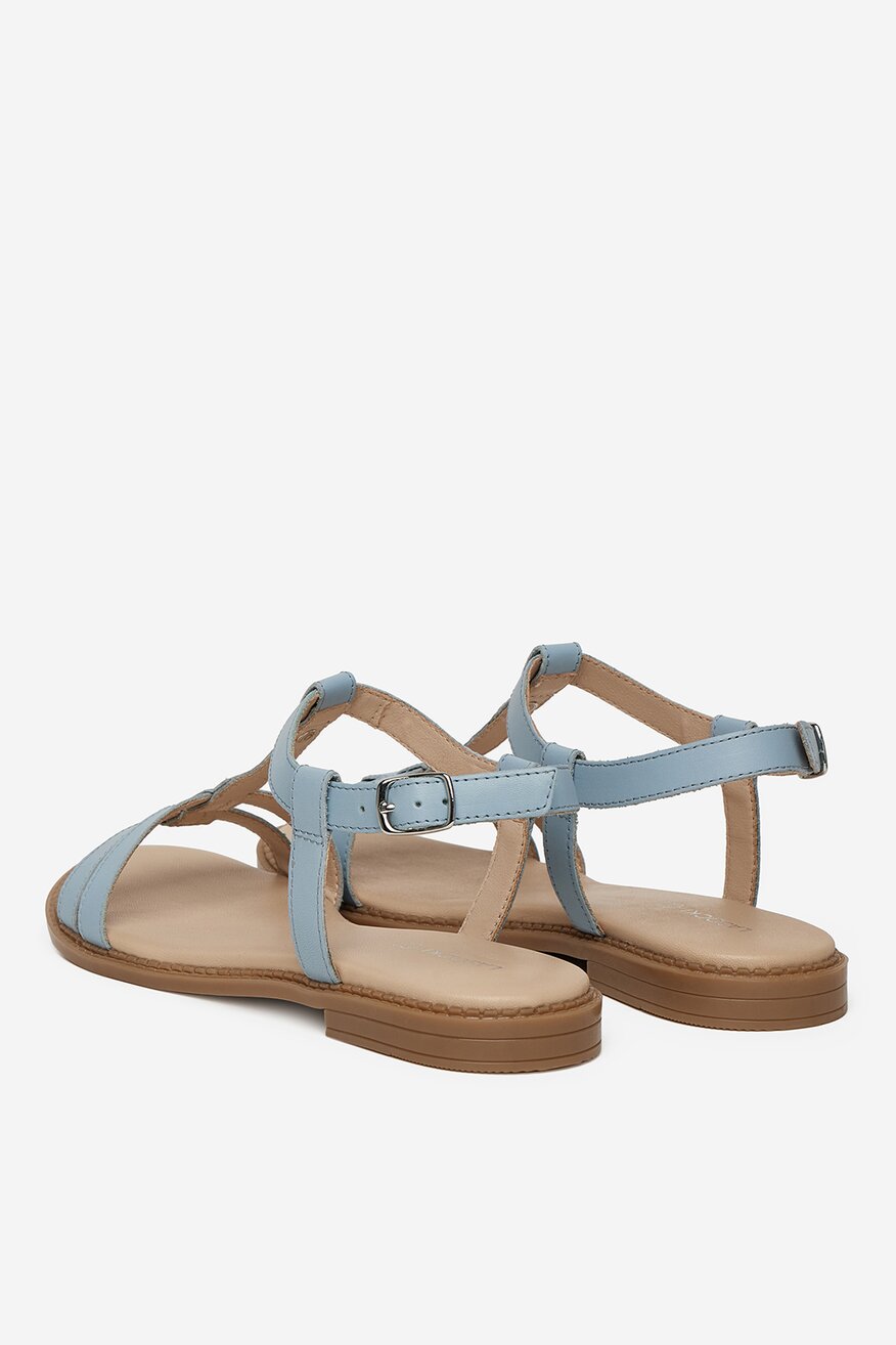 
                Сандалі Lasocki СВІТЛО-ГОЛУБИЙ - 5906751006474