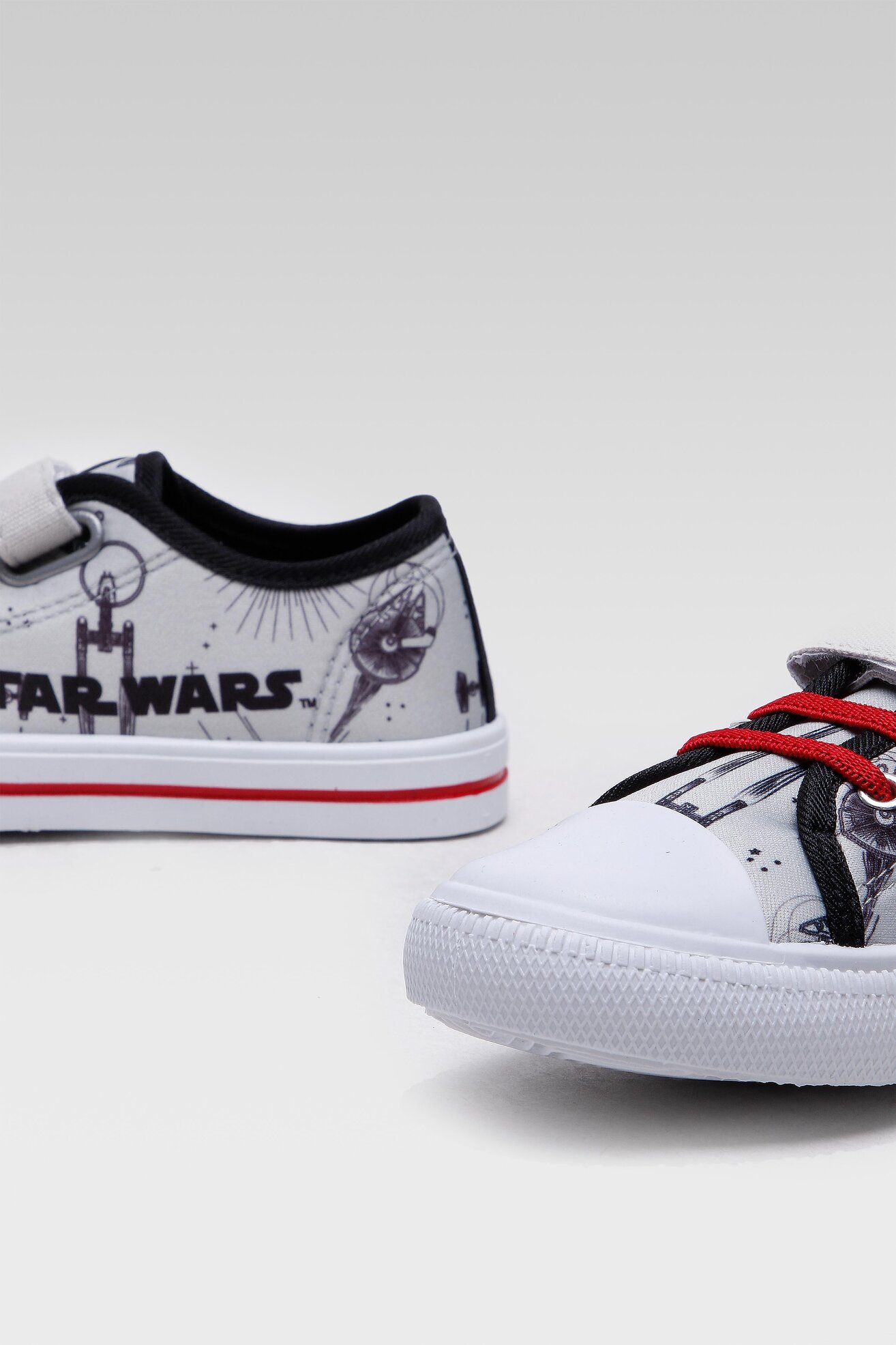 Papuče Star Wars SS22-138LC SIVA