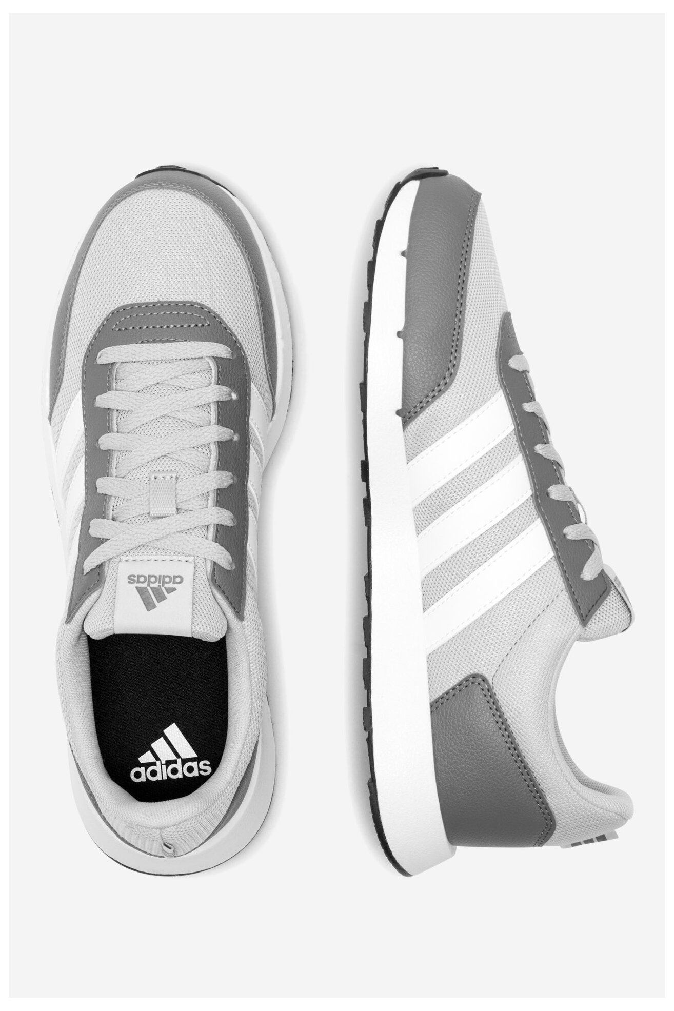Sportska obuća ADIDAS RUN50S IG6553 SIVA