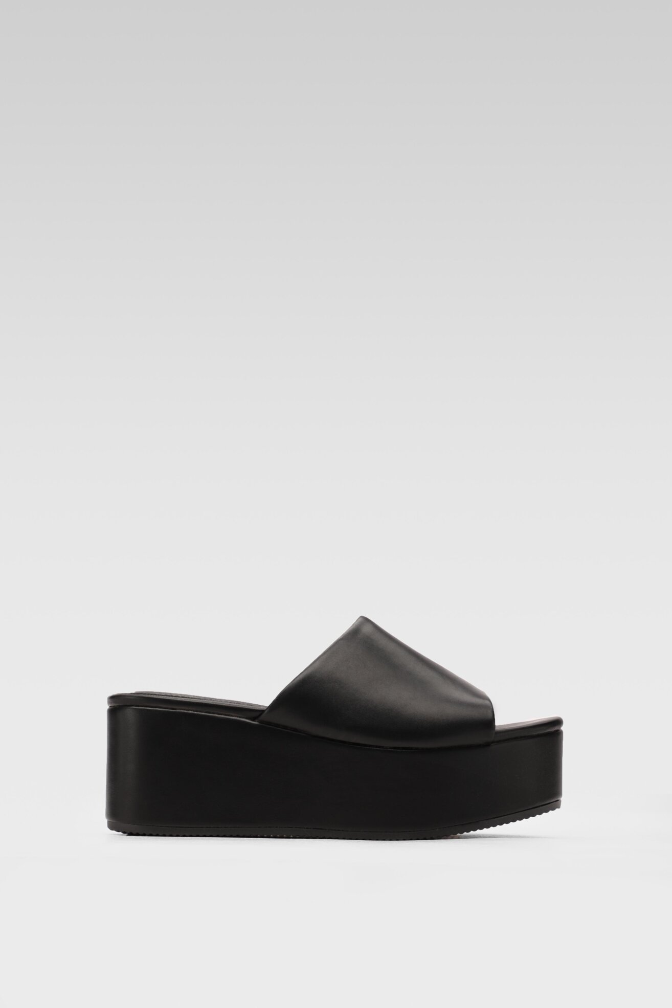 Klapki Jenny Fairy LS5485-01 Czarny