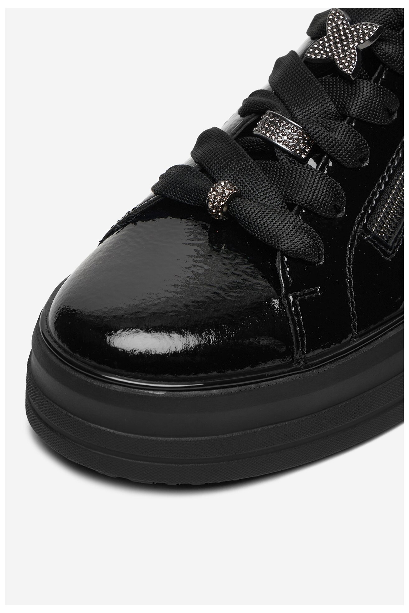 Sneakers Remonte D1C09-00 Czarny