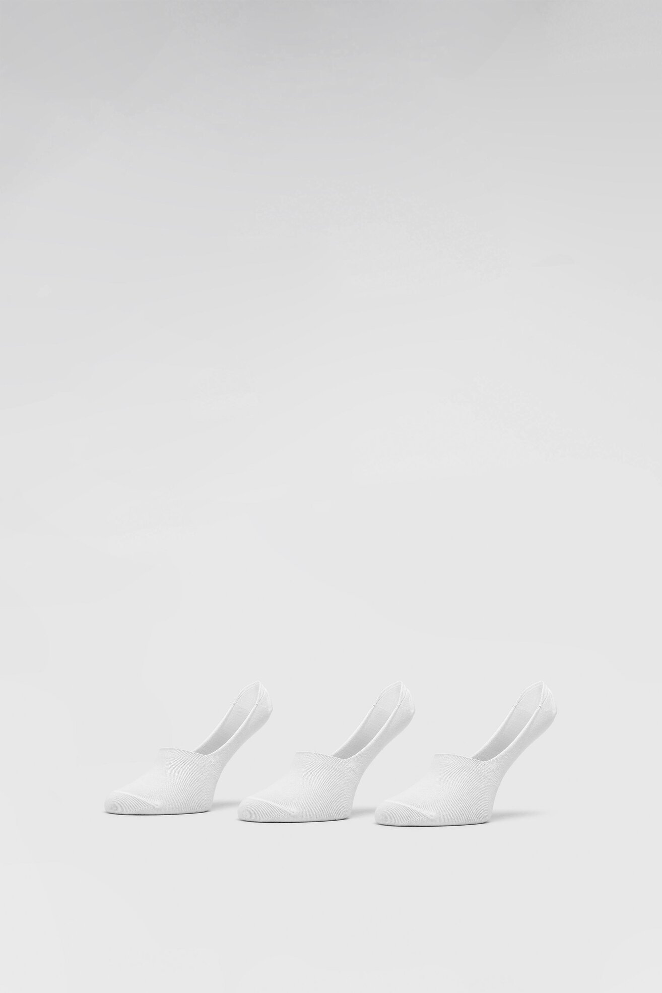 Čarape ACCCESSORIES 1MB-003-SS22 BELA