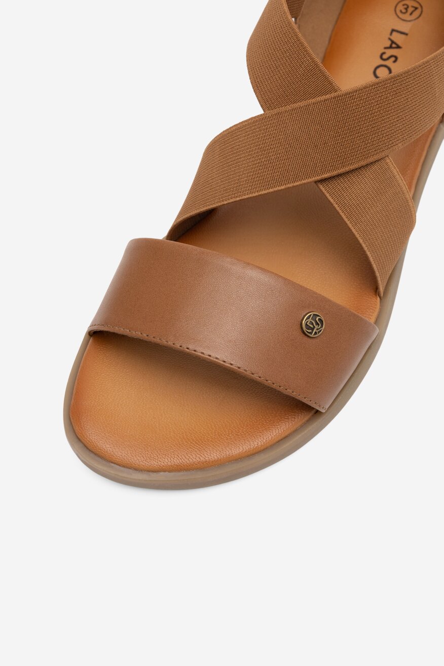 
                Сандалі Lasocki ВЕРБЛЮЖИЙ - 5904862820187