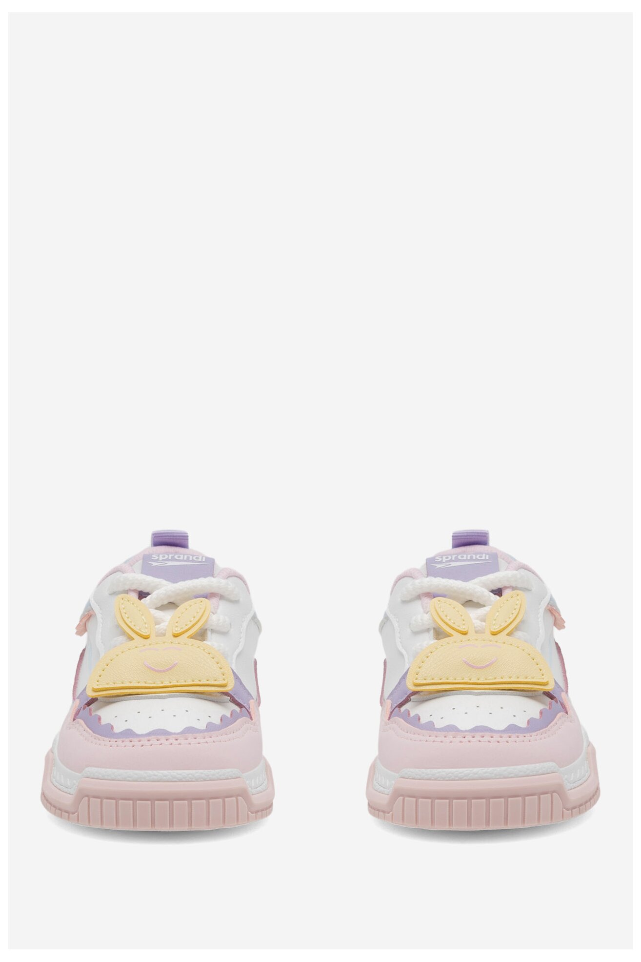 Obuwie sportowe Sprandi Z-633 Biały