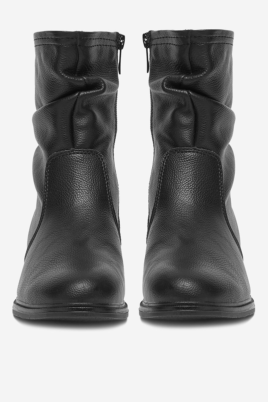 
                Kratke čizme Clara Barson CRNA - 5906751429112