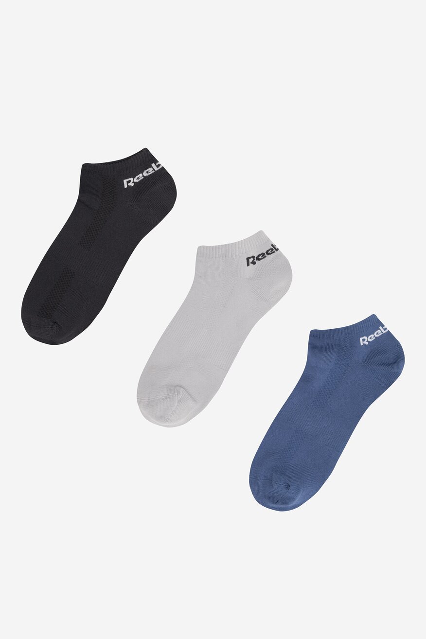 
                Reebok - Skarpetki stopki 3-pak - 2230052300430
