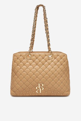 Сумка З Ремінцем Badura TYL0157Z СВІТЛО-БЕЖЕВИЙ