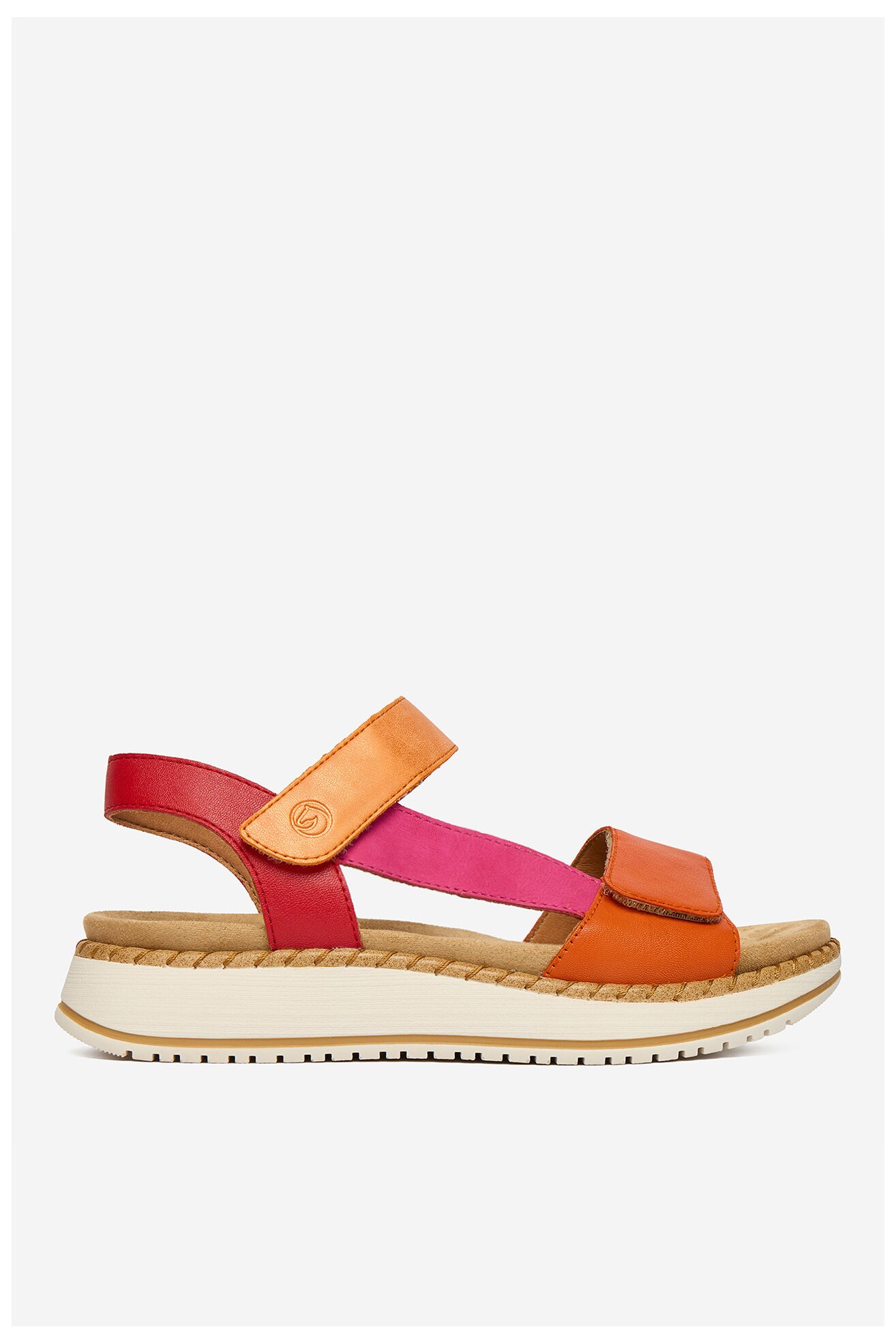 Сандали Remonte CEO-D3J50-38 ОРАНЖЕВ