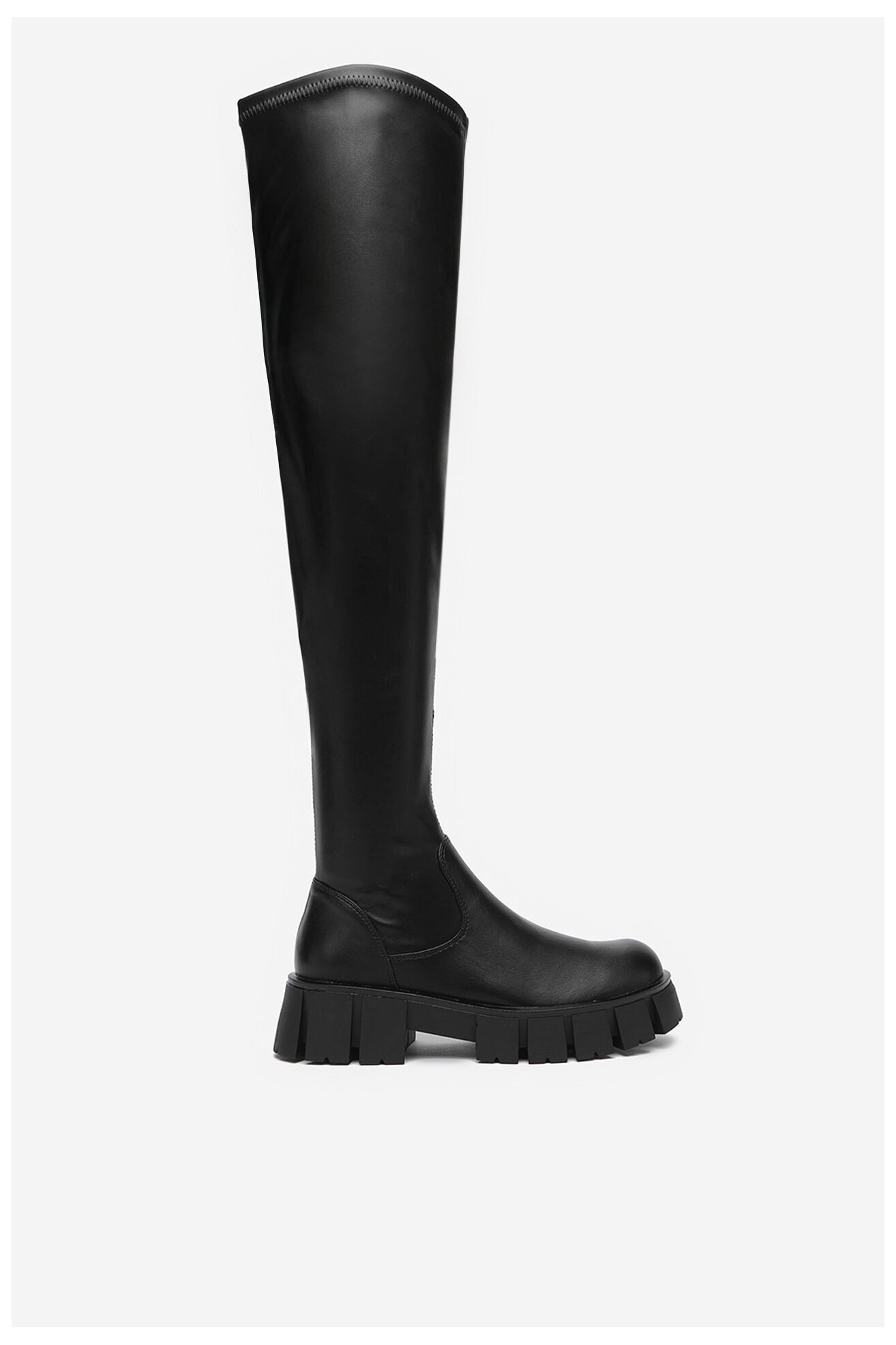 Kozaki DeeZee 60017-2 Czarny