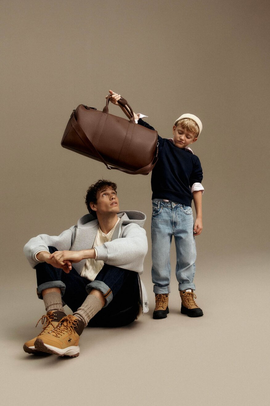 
                Sneakerși Beverly Hills Polo Club GALBEN - 5905588956907