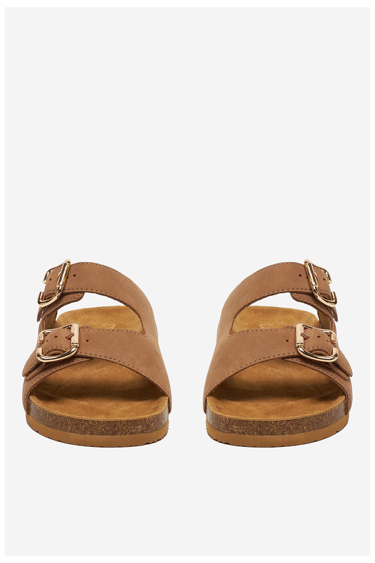 Klapki Lasocki ARC-28936-03 Beżowy ciemny