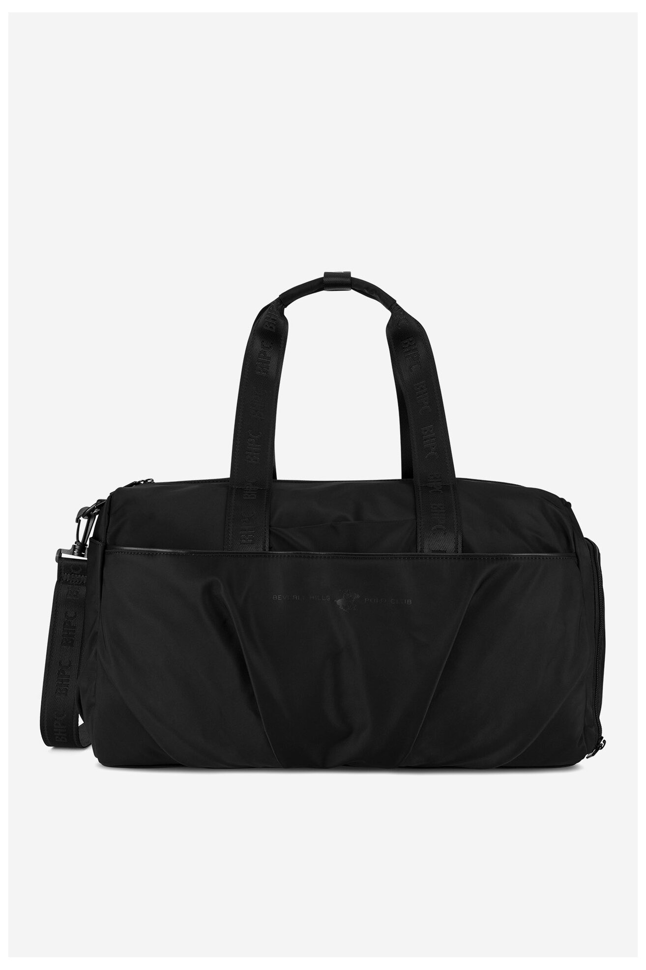 Torba Beverly Hills Polo Club BHPC-K-025-06 Czarny